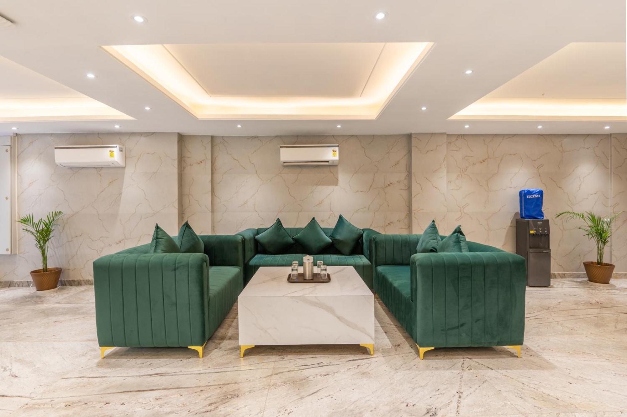Hotel Avaas - Faiz Road Karol Bagh Delhi  Eksteriør billede